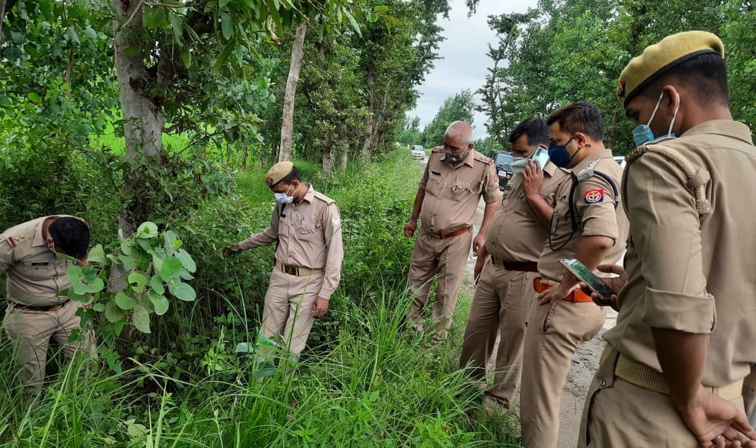 Farmer shot dead in Chilkana