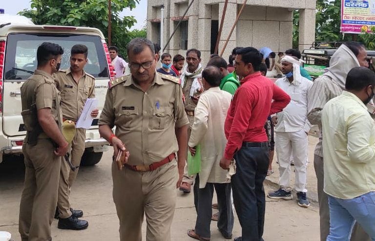 Worker killed in accident, another injured