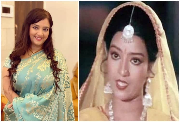 Actress Sheela Sharma Who Played Role Of Devki In Serial Mahabharata
