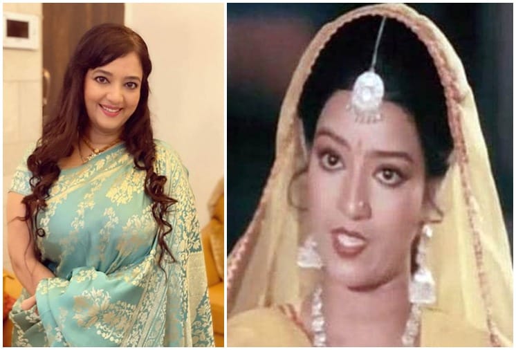 Actress Sheela Sharma Who Played Role Of Devki In Serial Mahabharata