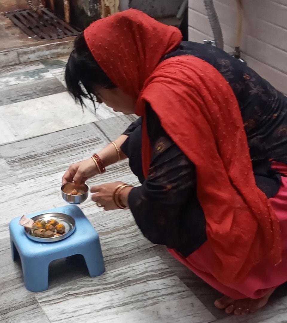Hathras: Devshayani Ekadashi: House to house worship, programs held in temples
