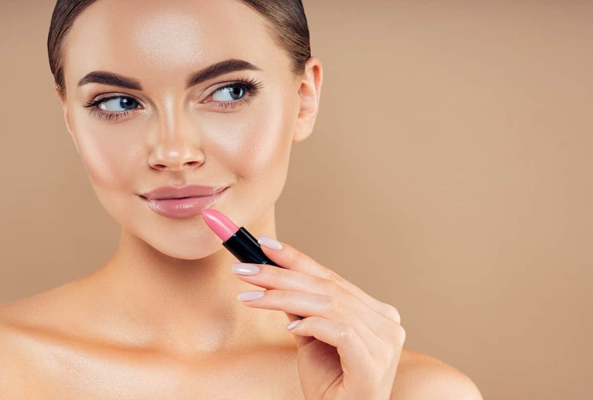 Beauty tips Lipstick is getting smudged inside the mask so try these four tips