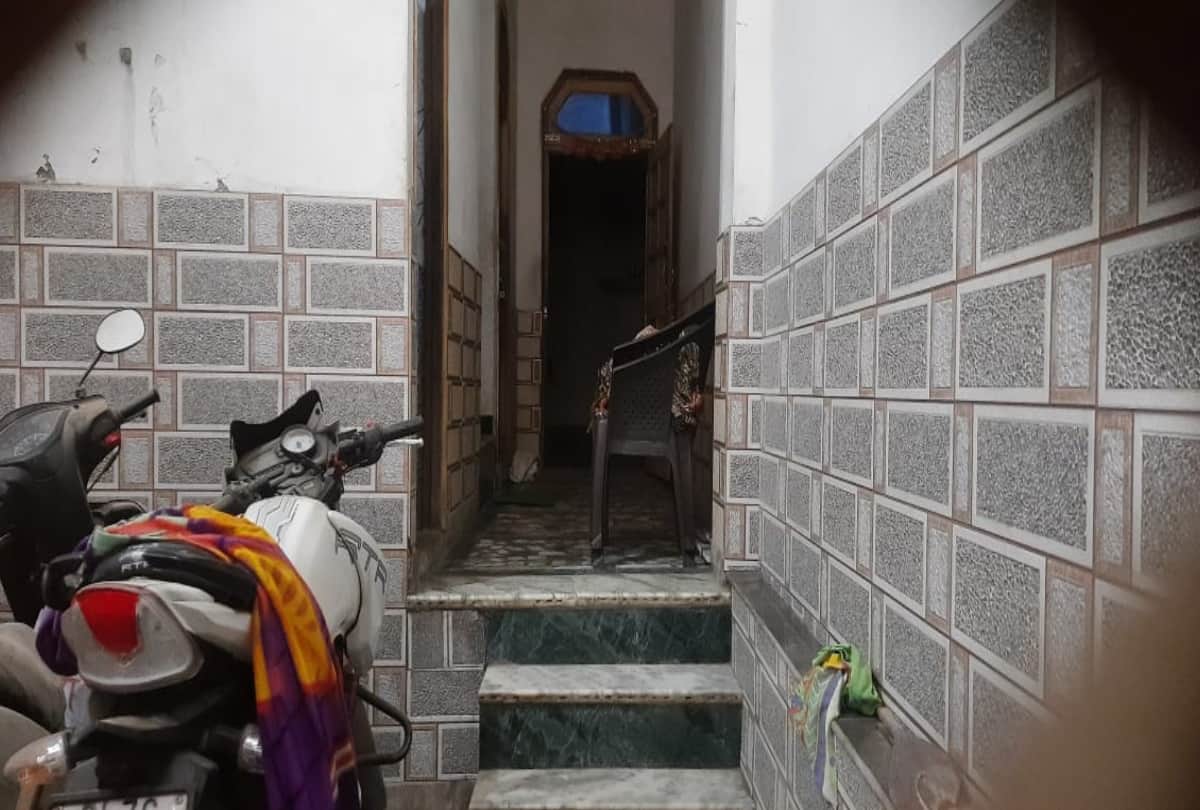 Ghaziabad loni three deaths arvind and priya done love marriage in 2014