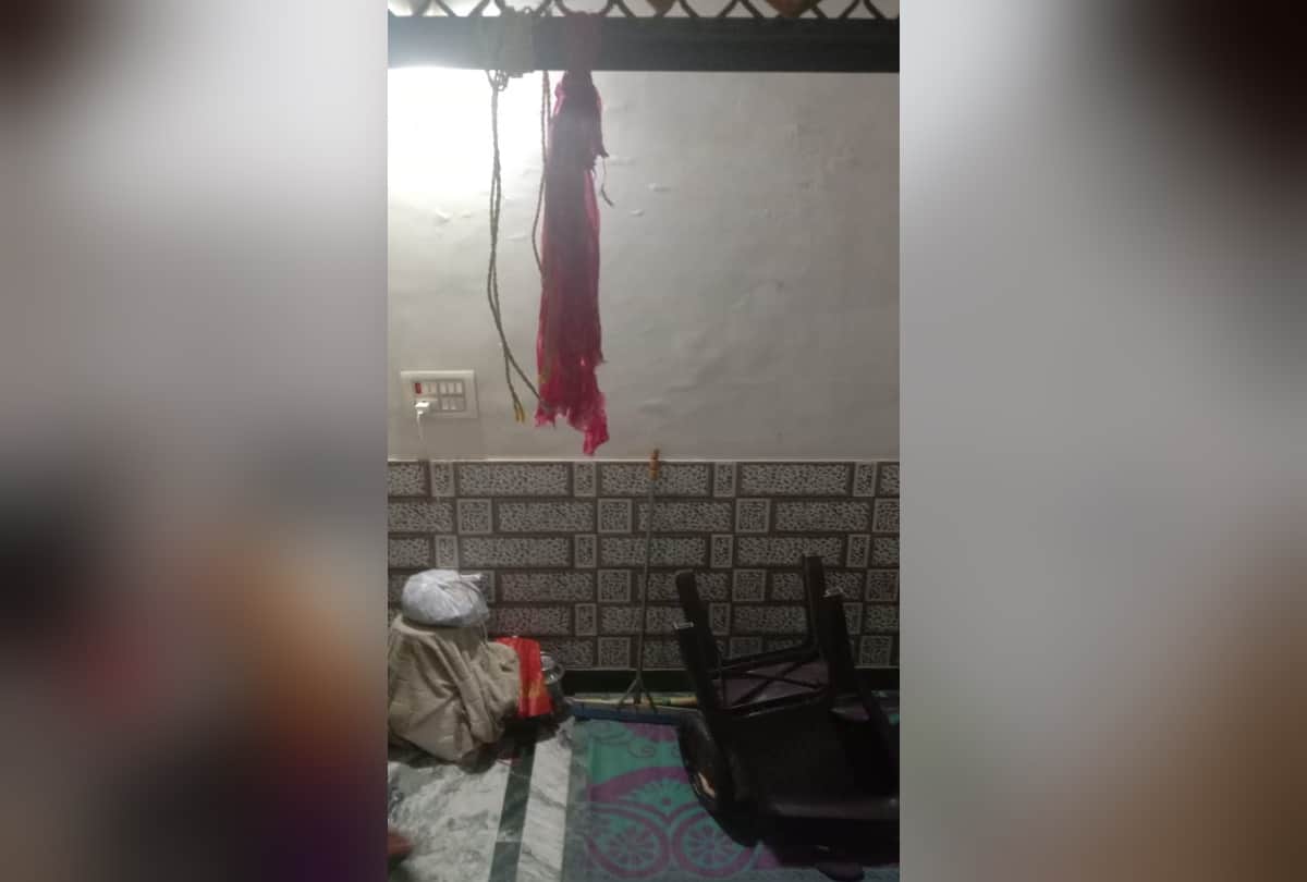 Ghaziabad loni three deaths arvind and priya done love marriage in 2014