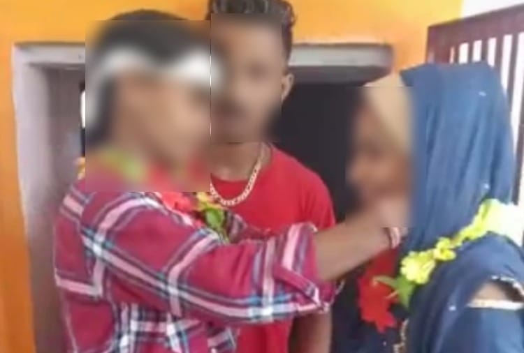 Two girls got married in Ludhiana of Punjab
