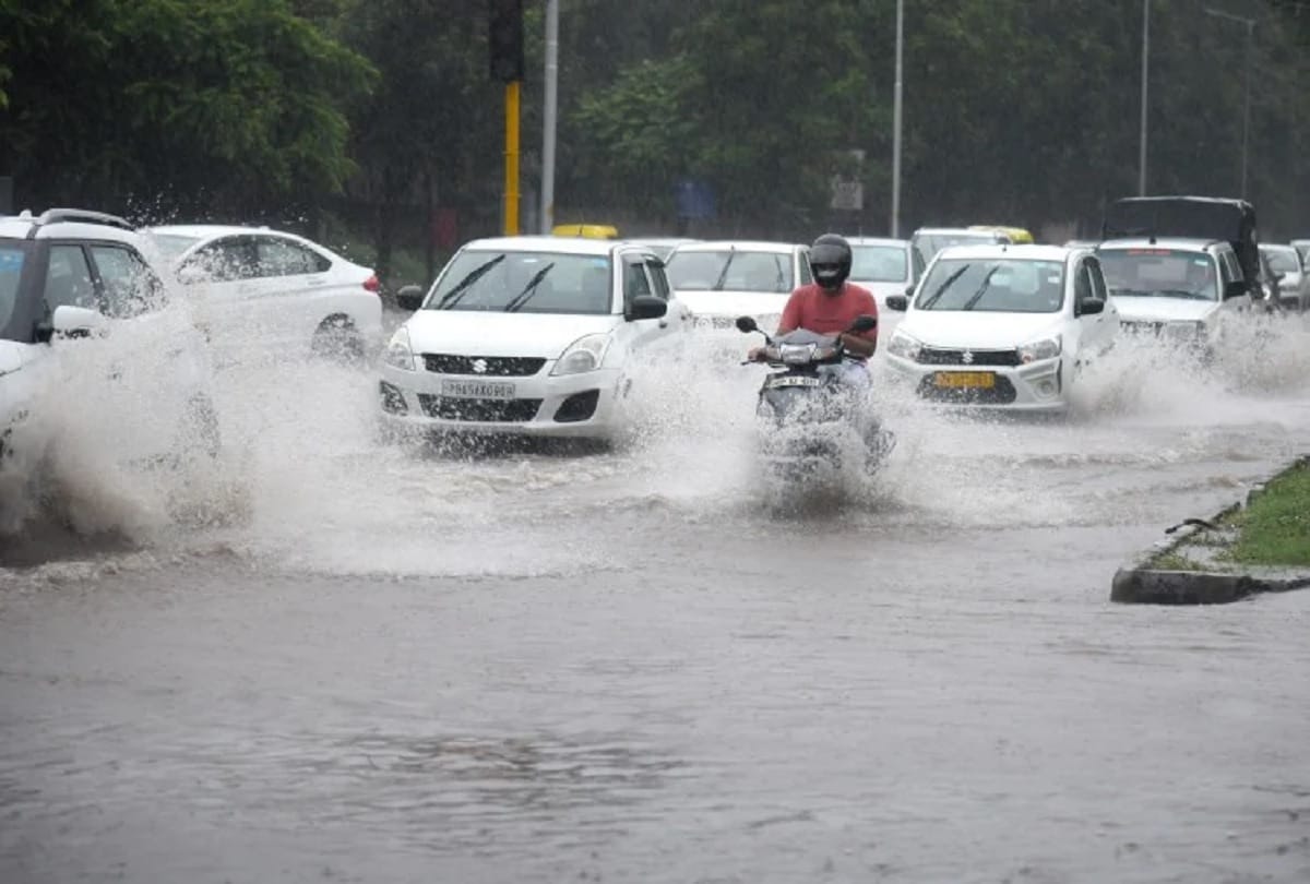 Delhi Weather Forecast: When Monsoon Will Come in Delhi 2022, IMD Delhi Rain Updates in Hindi