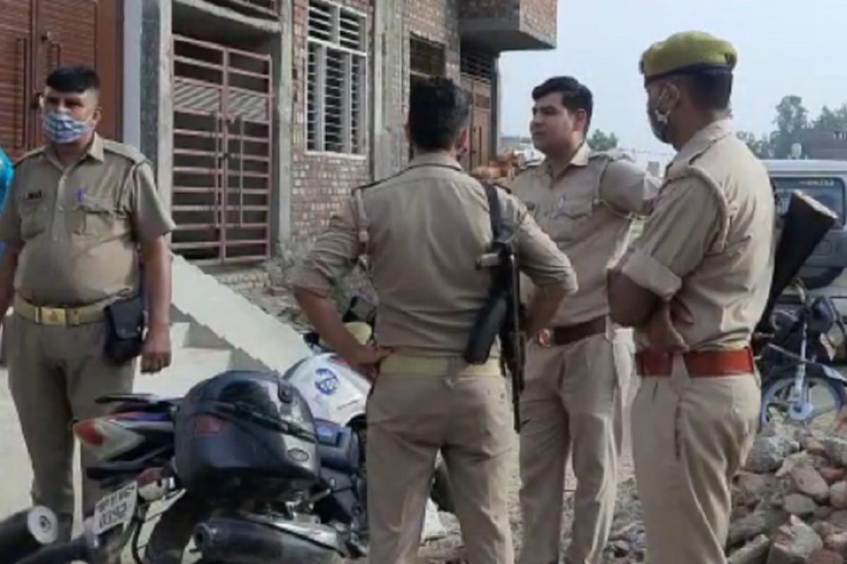 UP News: A youth has murdered by knife in village of Saharanpur
