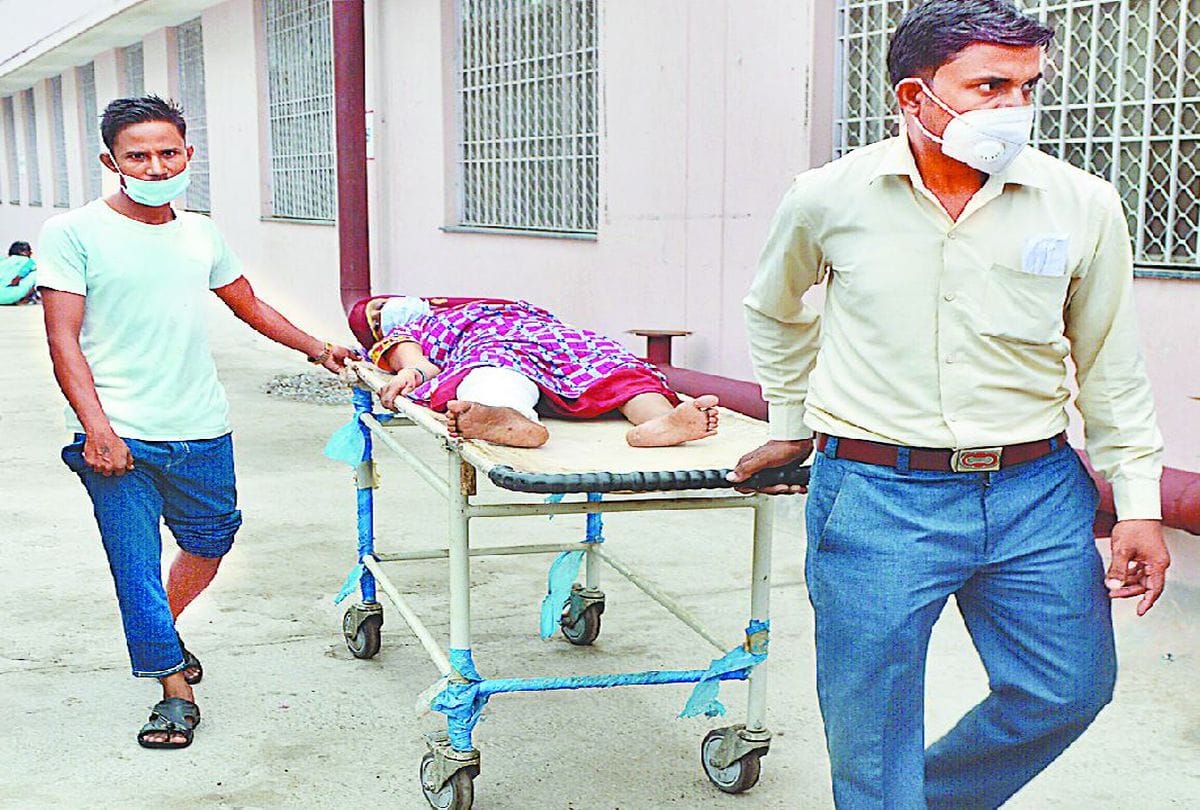 Sn Medical College Patients Not Get Medicaine