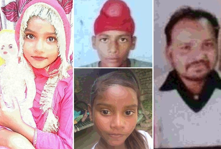 Three children and father died after roof collapsed due to rain in Patiala