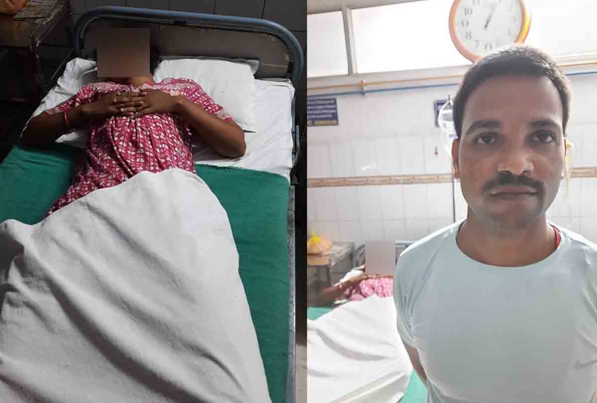 Kanpur: constable posted in women police station attempted suicide by consuming poisonous substance
