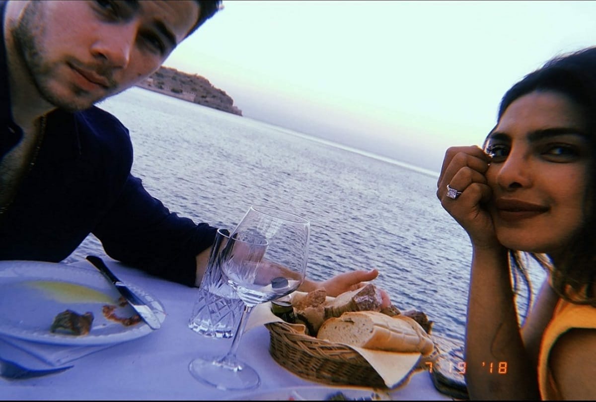 Proposal Anniversary: priyanka chopra nick jonas third proposal anniversary wishes in hindi