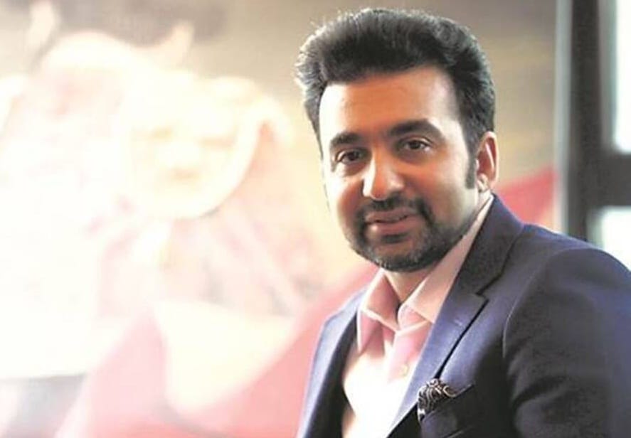 Raj Kundra's website was being run from Lucknow.