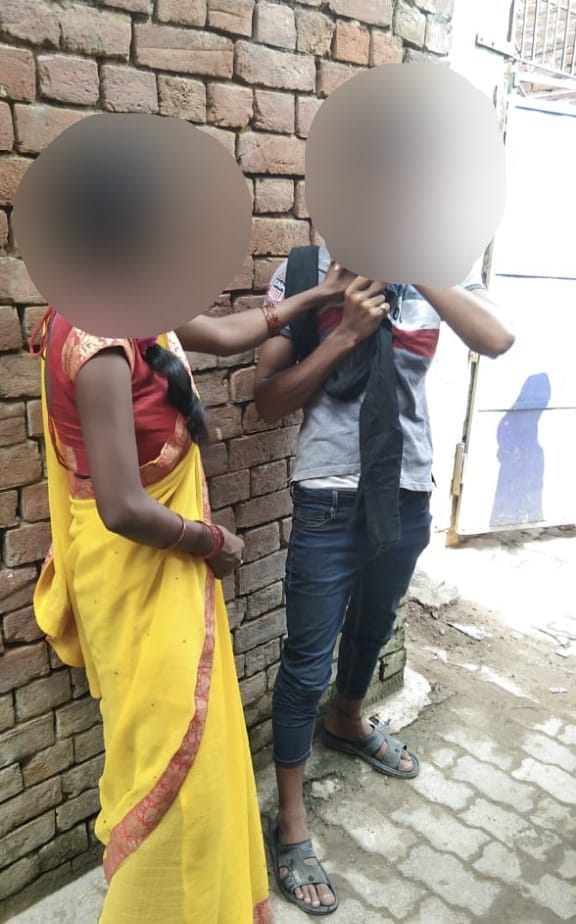 Refusal to adopt wife after love marriage,