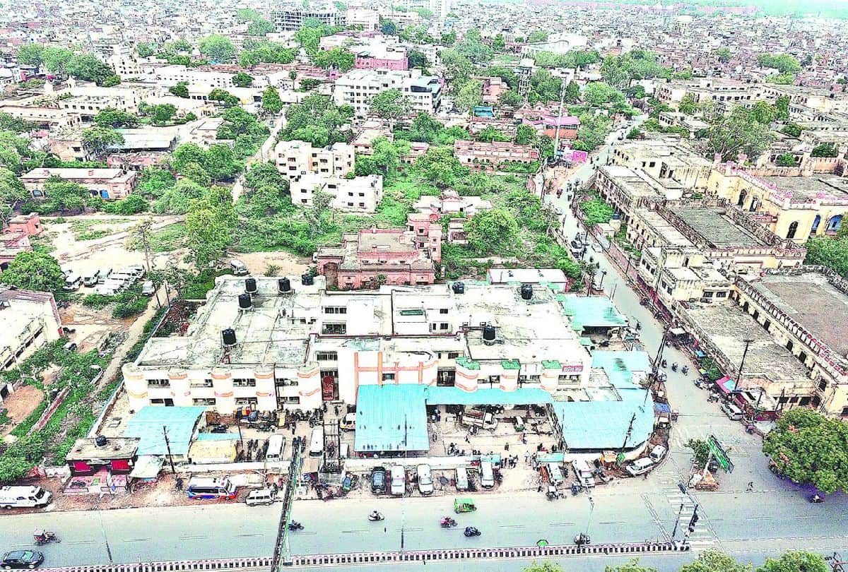 45 acres of integrated campus to be built in SN Medical College Agra