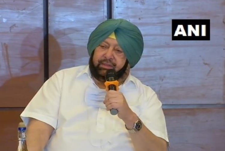 Punjab CM Captain Amarinder Singh today demanded 40 lakh more doses from the Centre