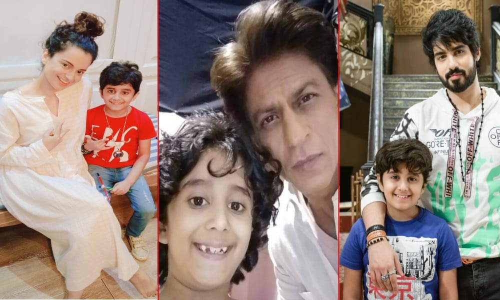 Uttarakhand news: Child artist Plays lead character in popular TV Shoes
