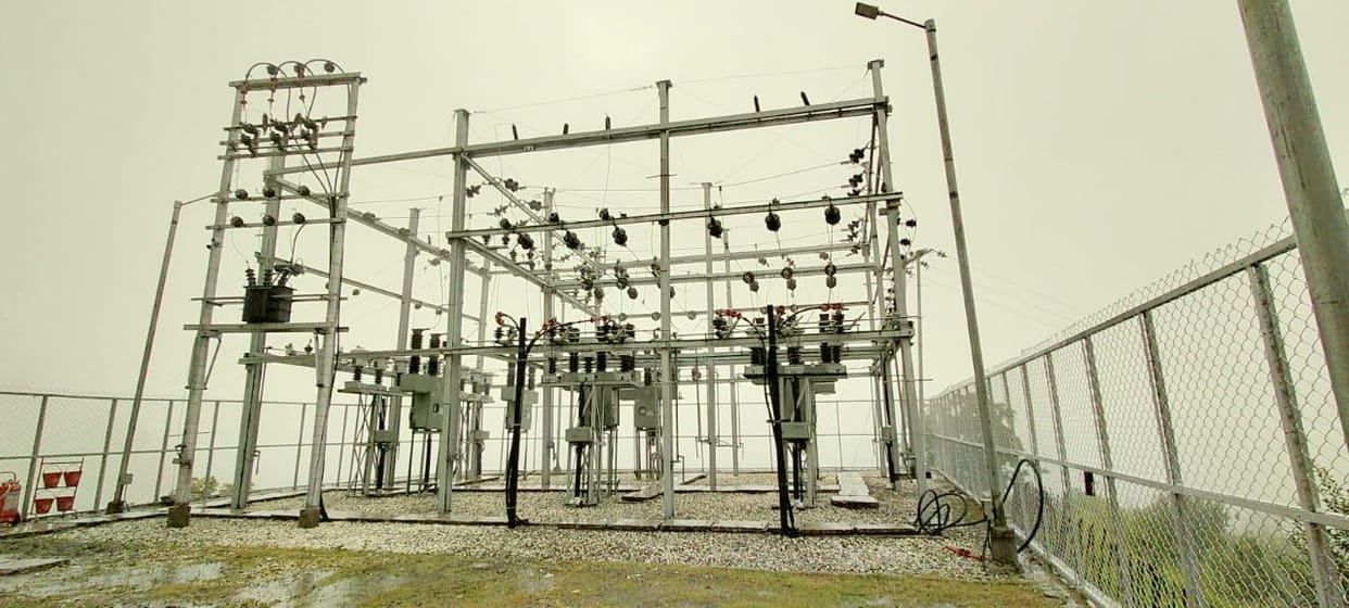 nirmand dhundhar electercity sub station innaugreted by cm
