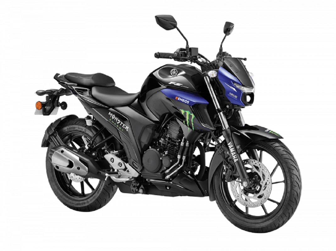 Yamaha FZ25 Monster Energy Moto GP Edition launched in India know price features and specifications fz 25 motogp limited edition