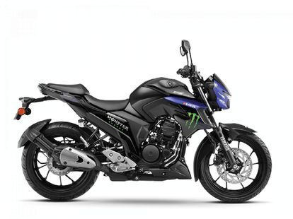 Yamaha FZ25 Monster Energy Moto GP Edition launched in India know price features and specifications fz 25 motogp limited edition