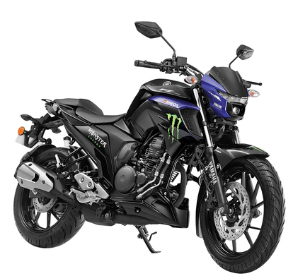Yamaha FZ25 Monster Energy Moto GP Edition launched in India know price features and specifications fz 25 motogp limited edition