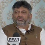 डीके शिवकुमार