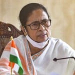 पश्चिम बंगाल की मुख्यमंत्री ममता बनर्जी