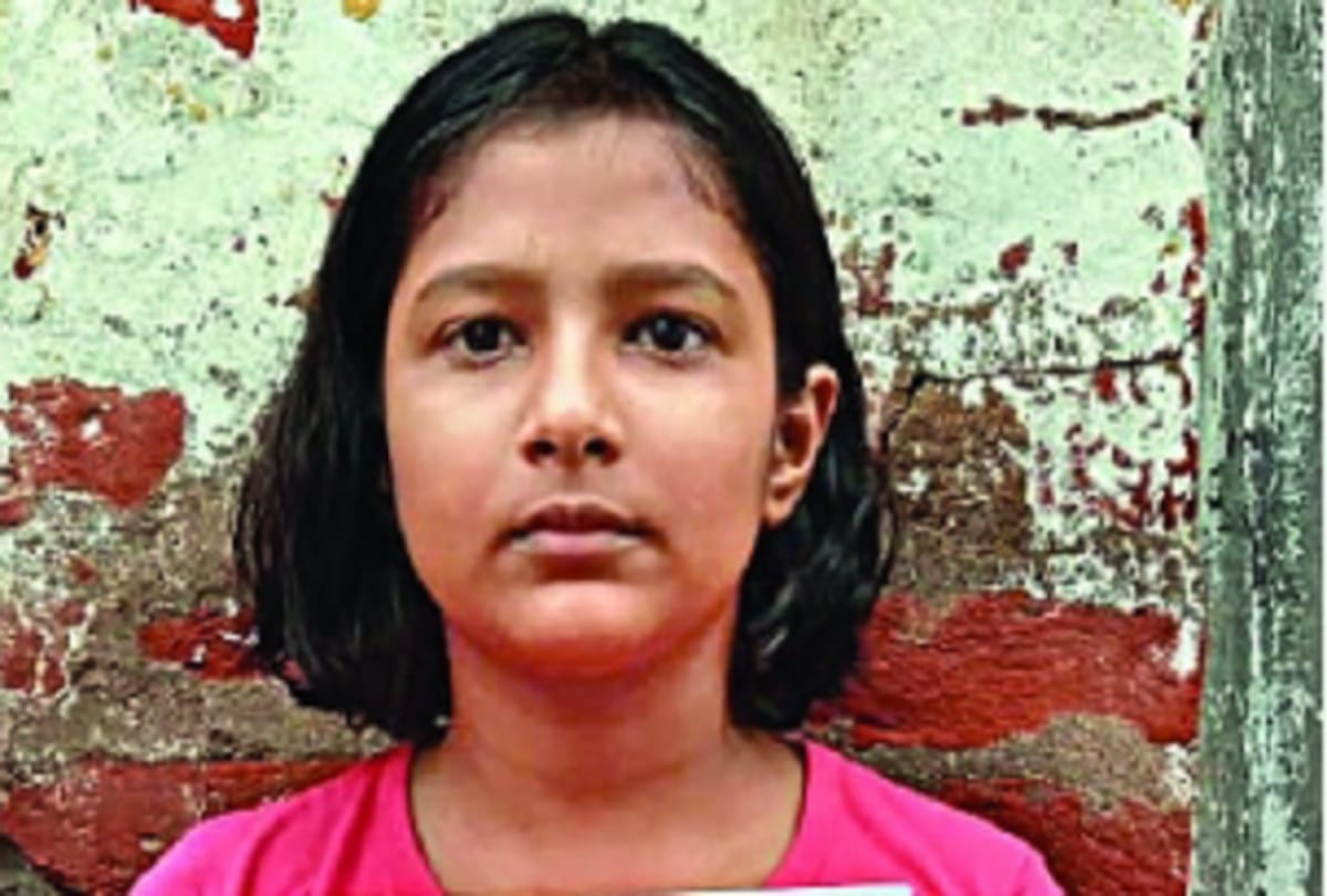 Delhi: 12-year-old girl took up a big responsibility, seeking facilities for the village