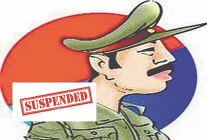 Amritsar: ASI suspended for duty after Drunk outside DC office