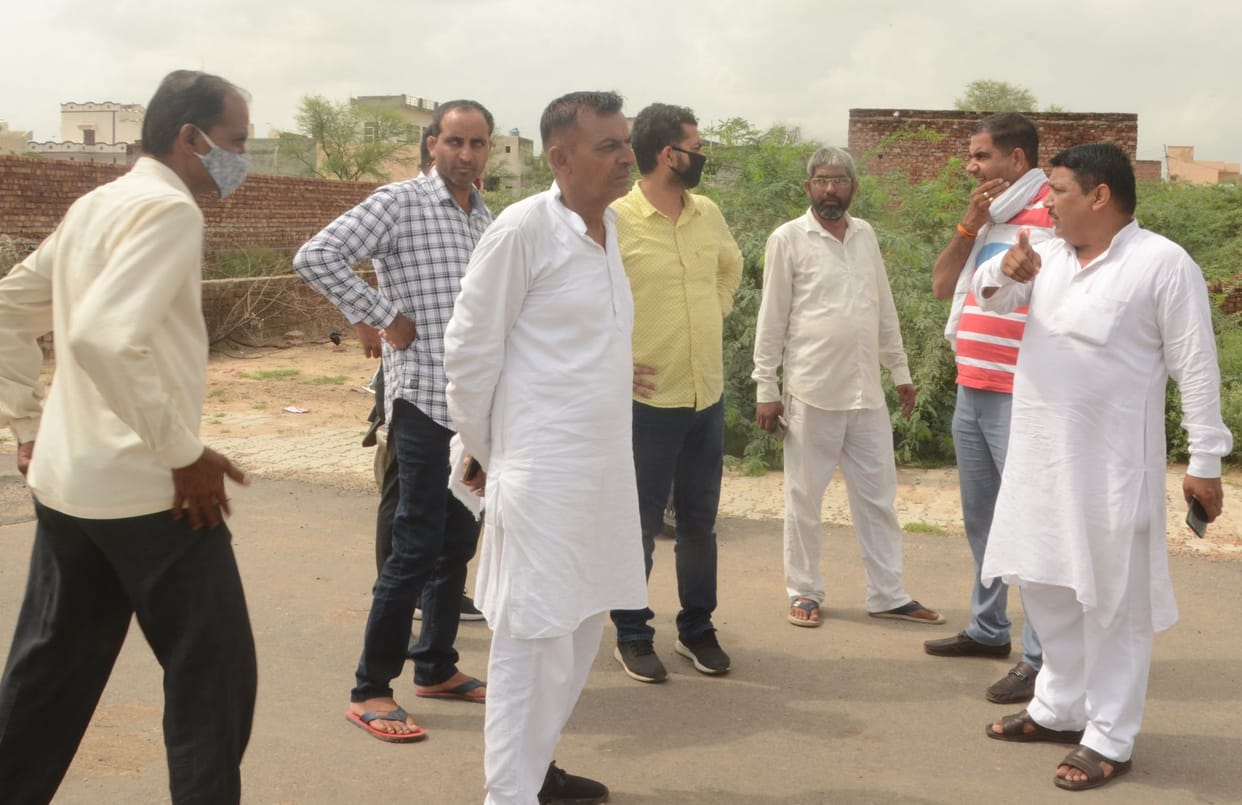 Four teams formed to diagnose sewer and drinking water problem
