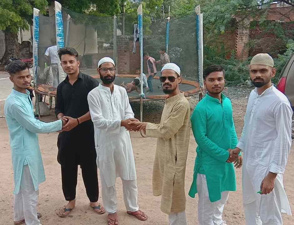 bakrid celebrated