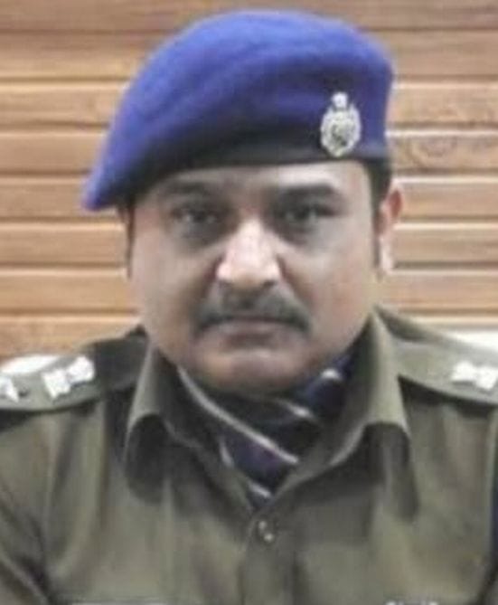 Police will take action