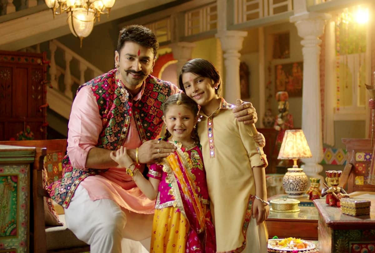 Nishant Singh and sanchita, nyra Banerjee’s new show Raksha Bandhan launch before Akshay film release
