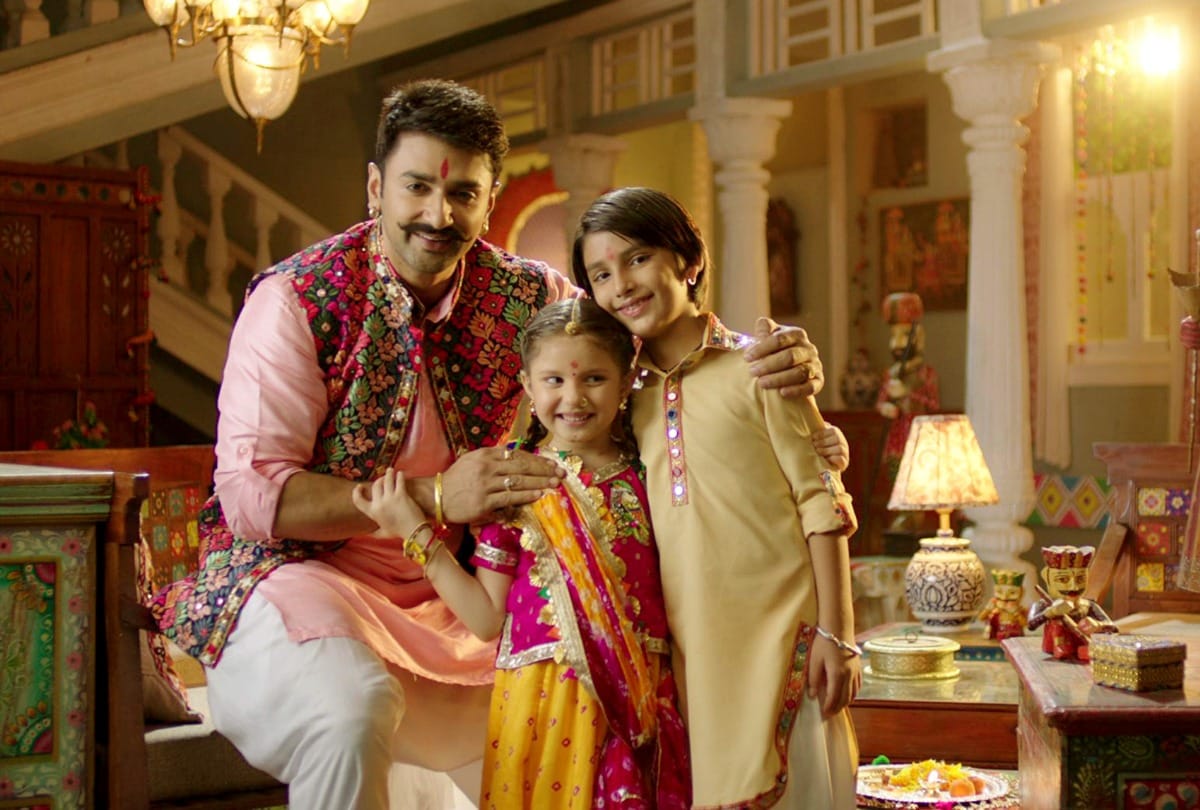 Nishant Singh and sanchita, nyra Banerjee’s new show Raksha Bandhan launch before Akshay film release