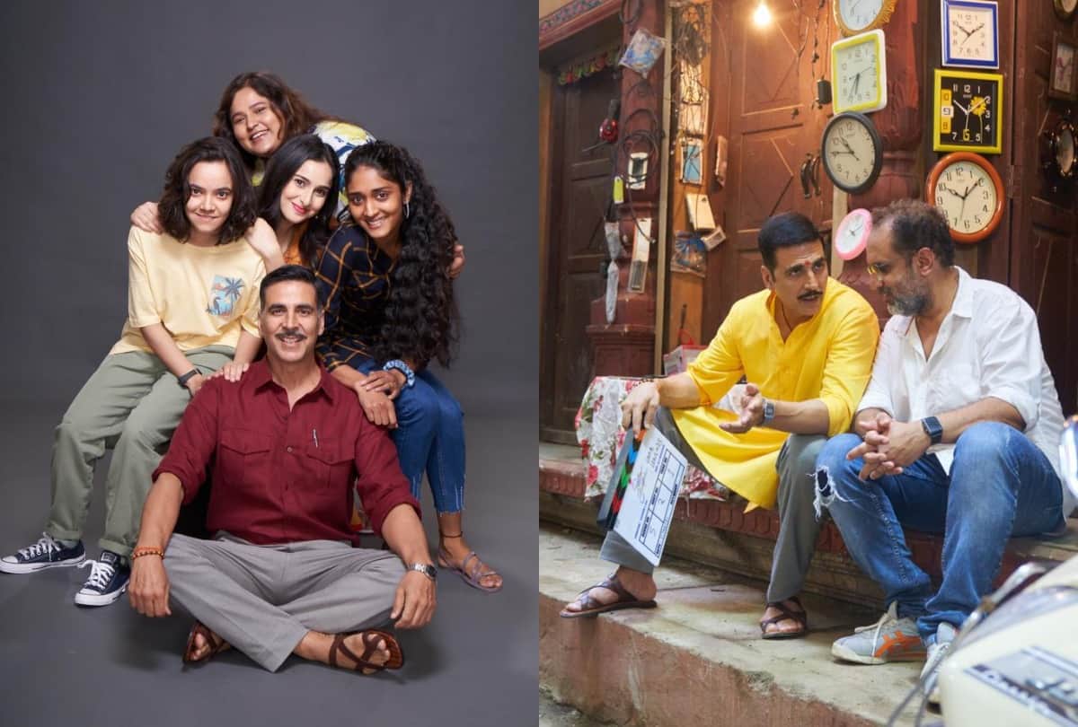 Nishant Singh and sanchita, nyra Banerjee’s new show Raksha Bandhan launch before Akshay film release