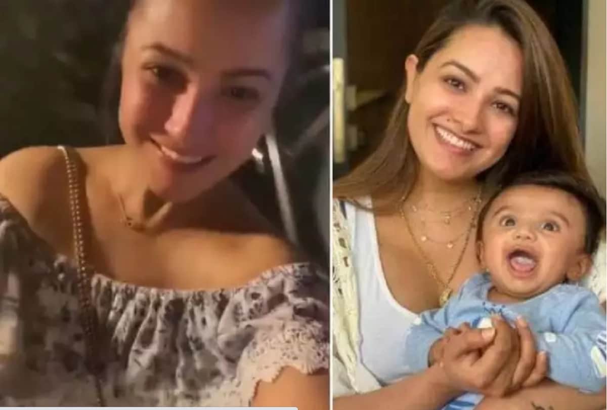 Anita Hassanandani And Rohit Reddy Buy Swanky New Mercedes-Benz And It Has Special Connection With Baby Boy Aaravv