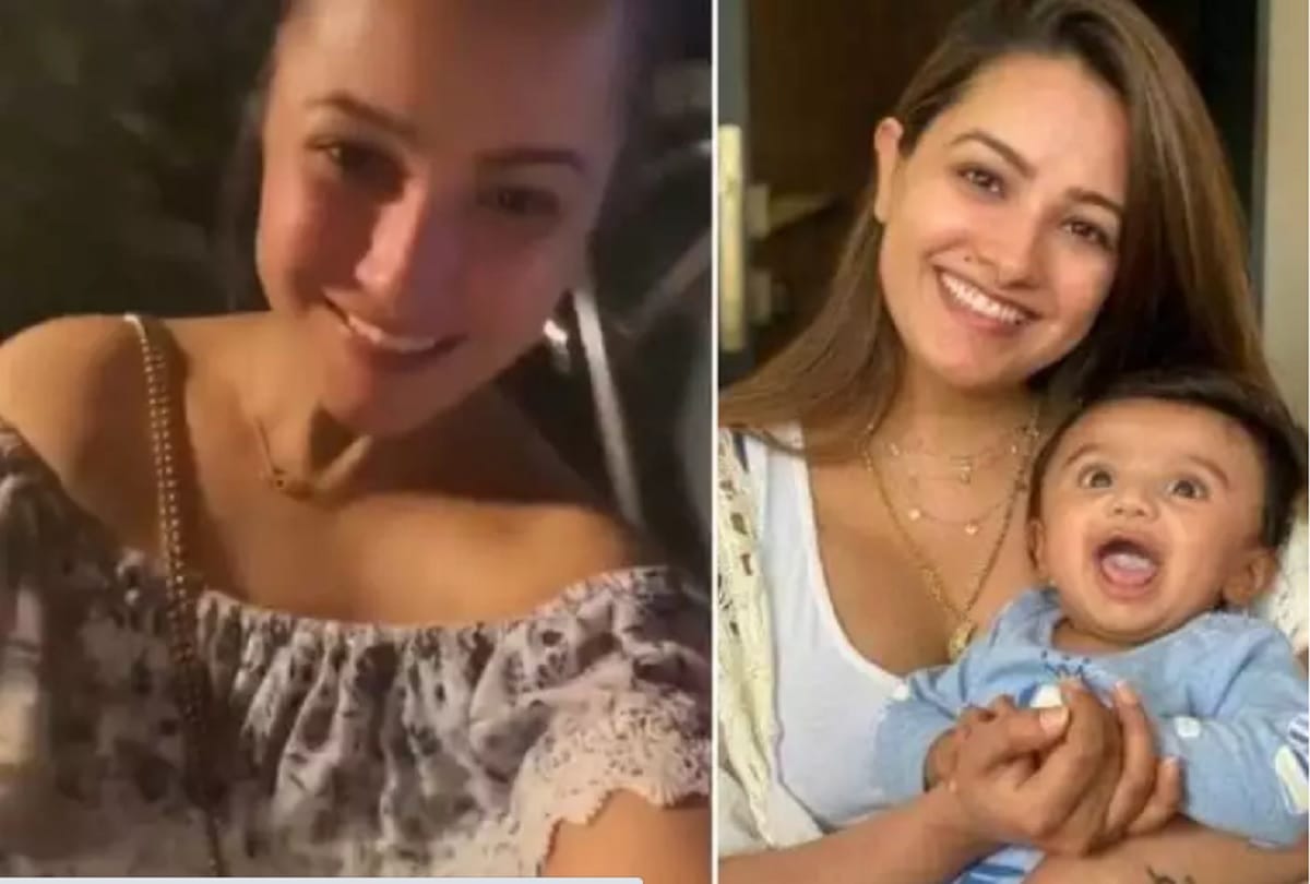 Anita Hassanandani And Rohit Reddy Buy Swanky New Mercedes-Benz And It Has Special Connection With Baby Boy Aaravv