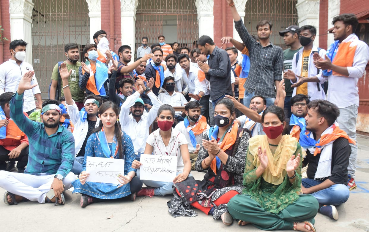 University administration and student organization adamant on their insistence