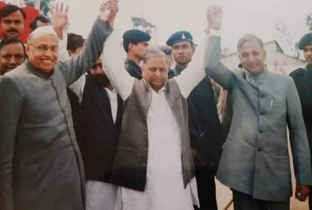 Congress Leader Ambrish Kumar death: know his political career profile