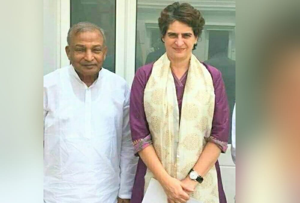 Congress Leader Ambrish Kumar death: know his political career profile