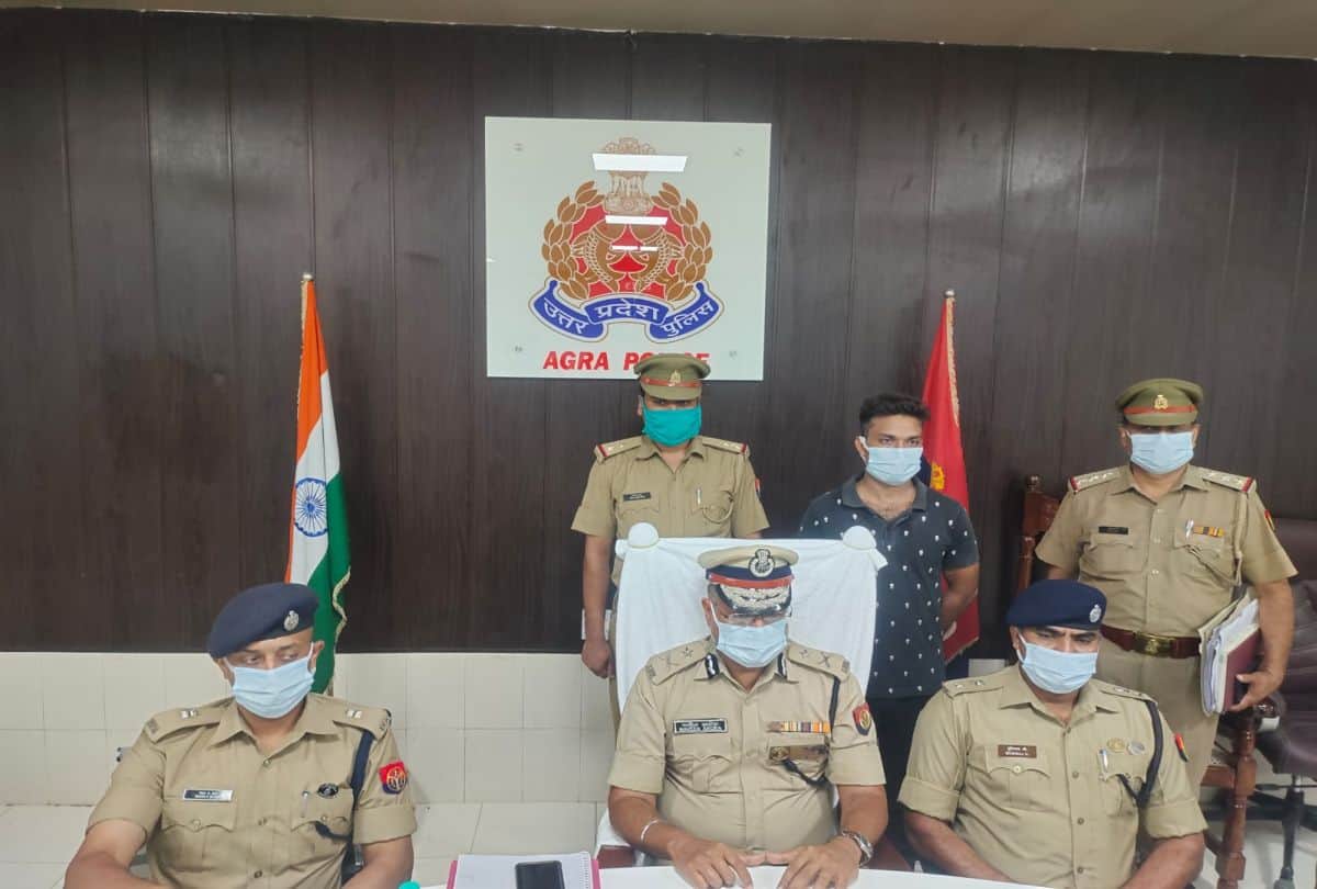 Agra police encounter four miscreants killed and two surrendered in five days