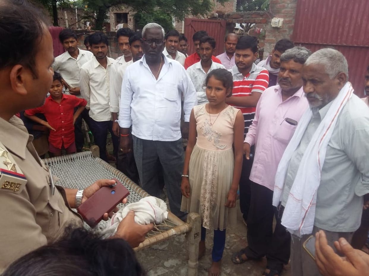 Tobacco trader shot dead