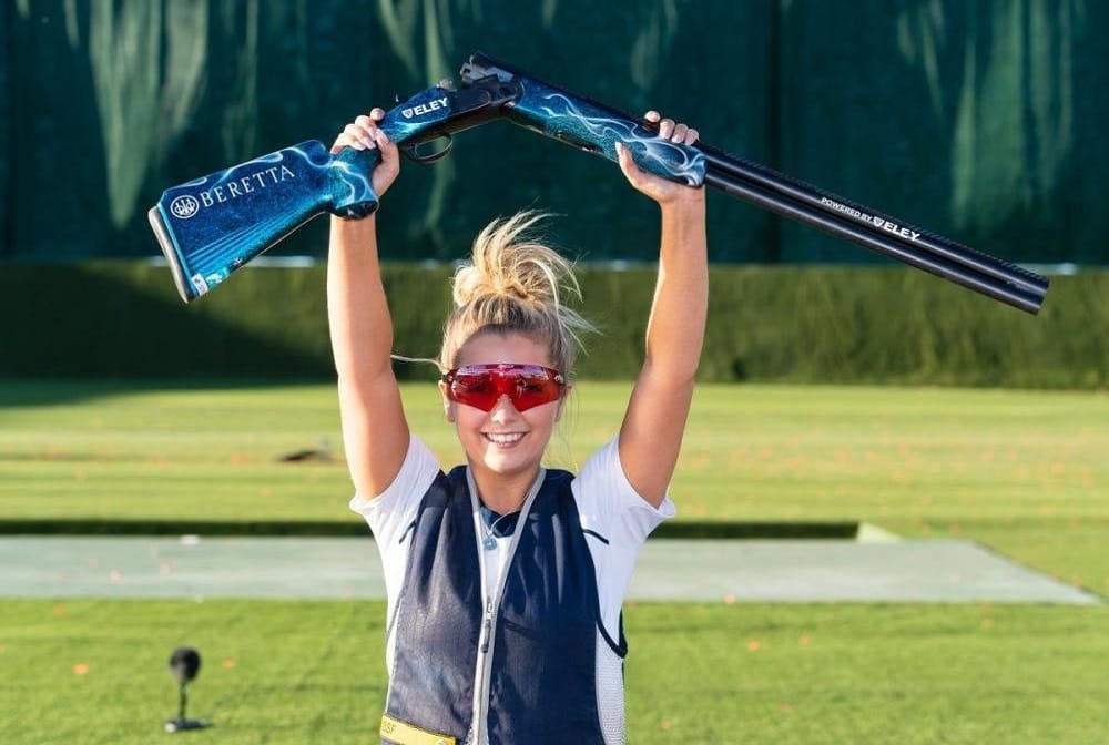 British shooter Amber Hill out of Tokyo Olympics after testing positive for Covid-19