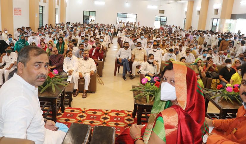 Will do development work in the area without discrimination: Mamta Tyagi