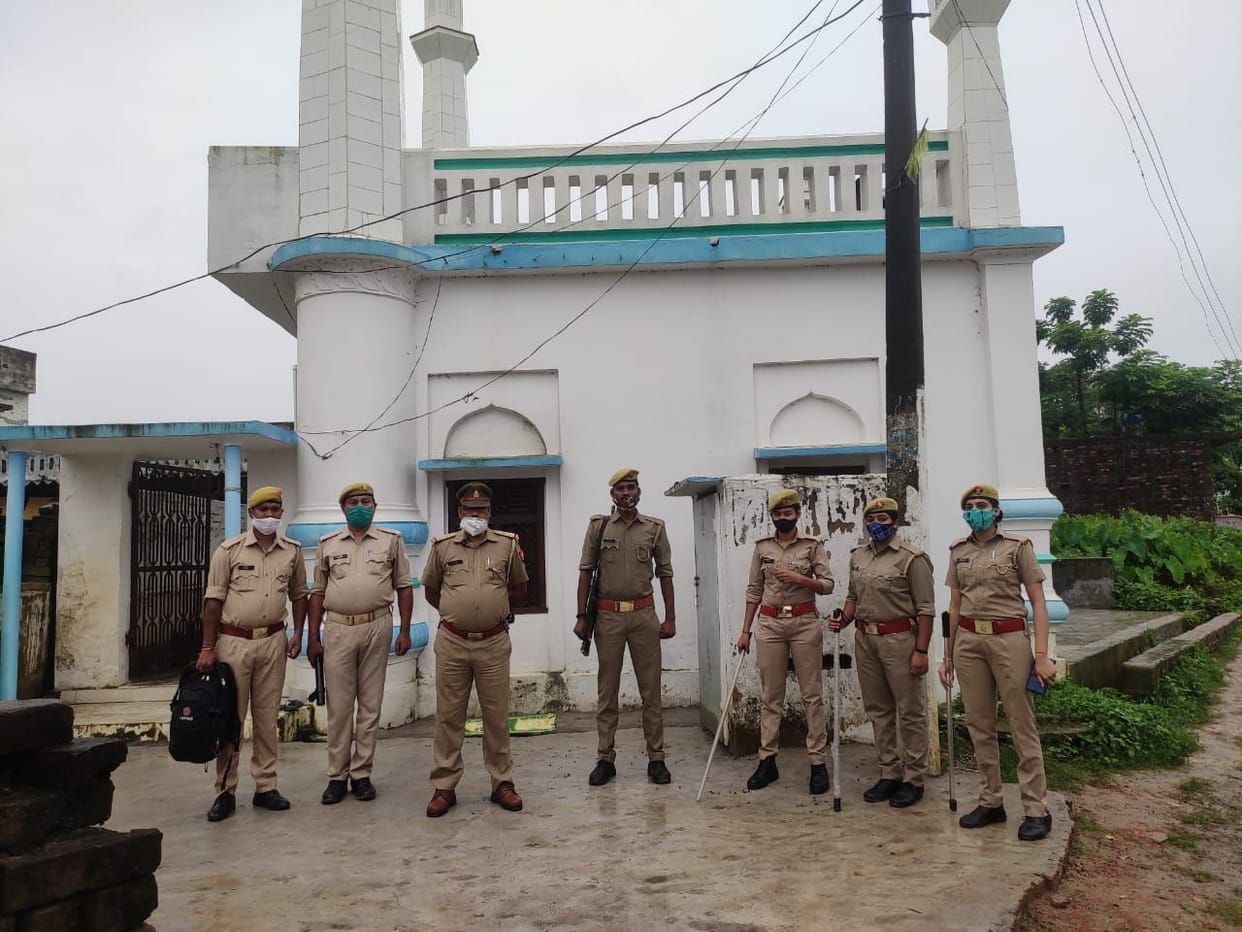 bakarid not celebrated in musahara