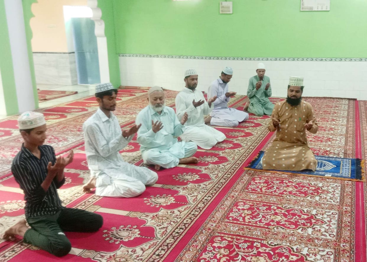 Prayers sought from the country on Bakrid to eliminate Corona