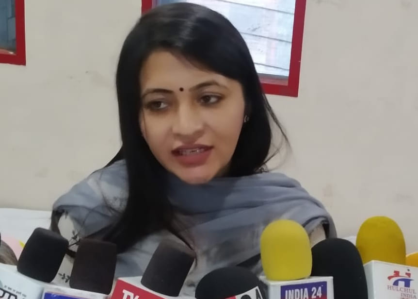 Swearing-in ceremony completely unconstitutional: Nitisha