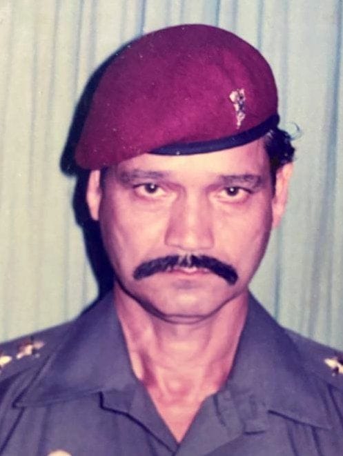 Sena Medal After 30 Years of Death