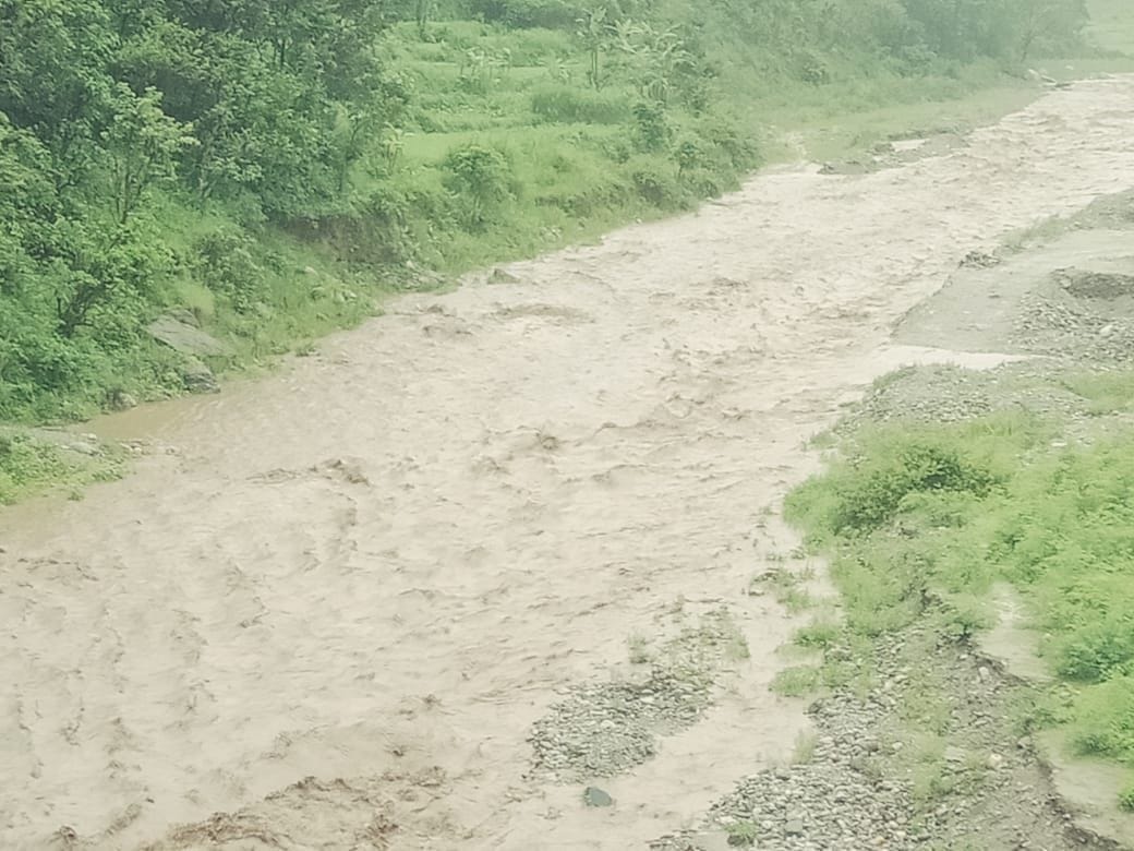 The bridge could not be built even after eight years