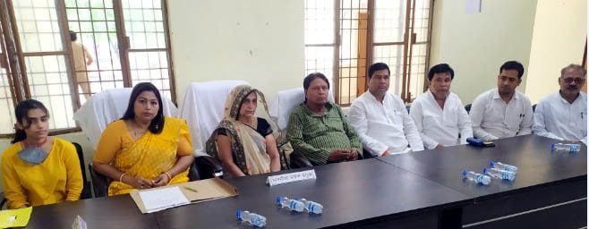 Hathras: Conspiracy to defame SP during elections