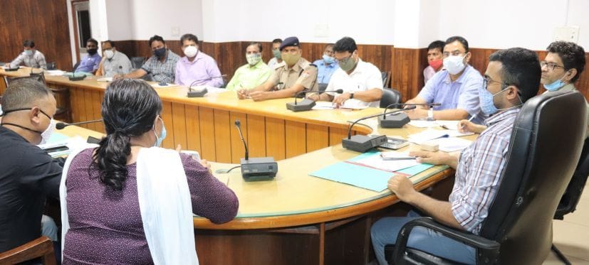 Department should increase thier performance.
